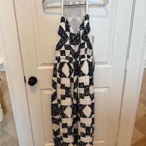 Sea New York Patchwork Dress